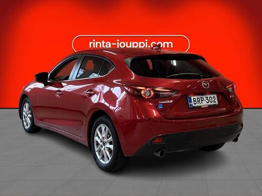 Mazda 3 vaihtoauto