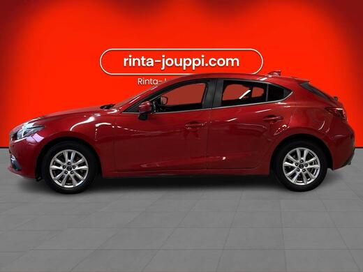 Mazda 3 vaihtoauto