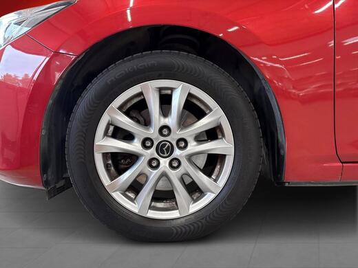 Mazda 3 vaihtoauto