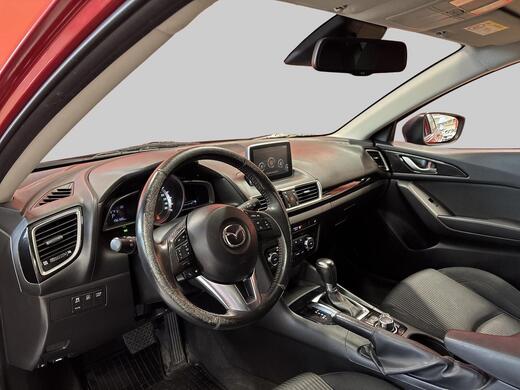 Mazda 3 vaihtoauto