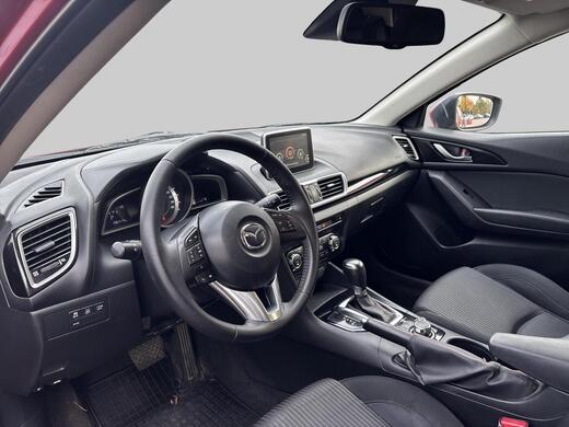 Mazda 3 vaihtoauto