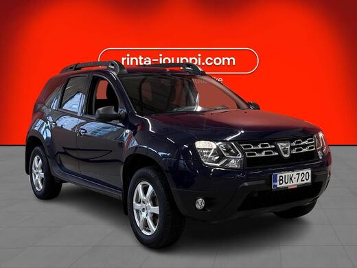 Dacia Duster vaihtoauto