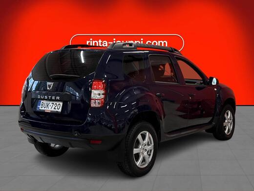 Dacia Duster vaihtoauto