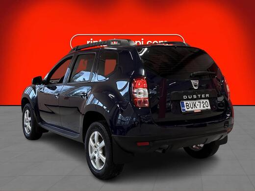 Dacia Duster vaihtoauto