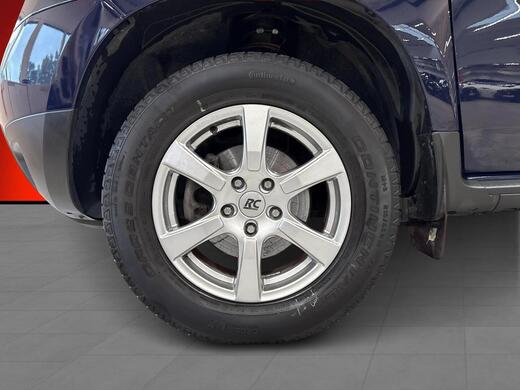 Dacia Duster vaihtoauto