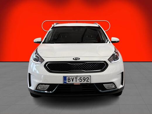 Kia Niro plug-in vaihtoauto