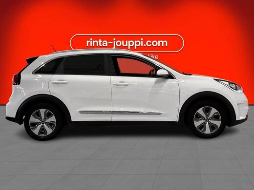 Kia Niro plug-in vaihtoauto