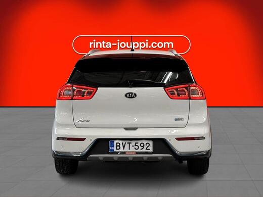 Kia Niro plug-in vaihtoauto