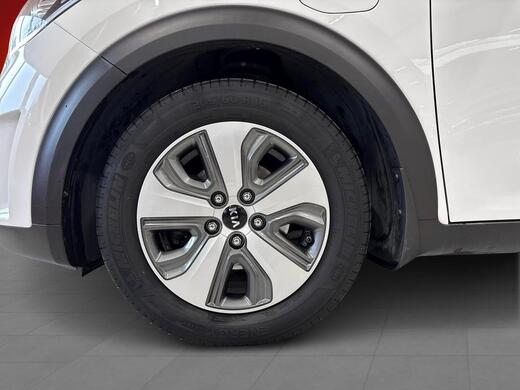 Kia Niro plug-in vaihtoauto