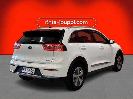 Kia Niro plug-in vaihtoauto