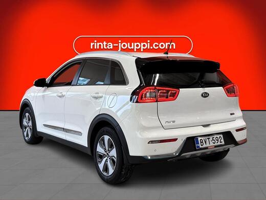 Kia Niro plug-in vaihtoauto