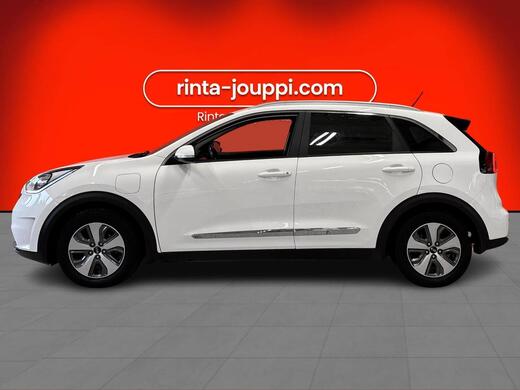 Kia Niro plug-in vaihtoauto
