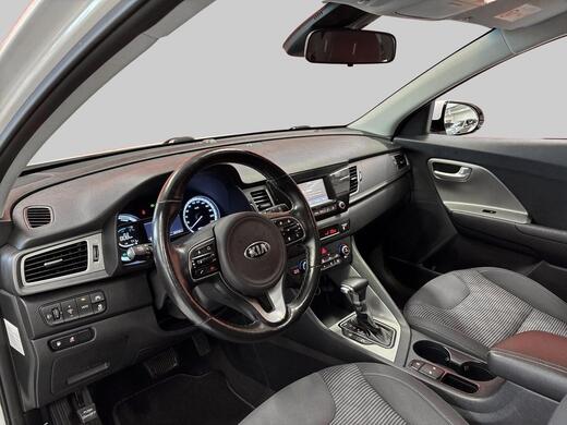 Kia Niro plug-in vaihtoauto