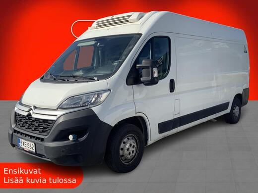 Citroën Jumper vaihtoauto