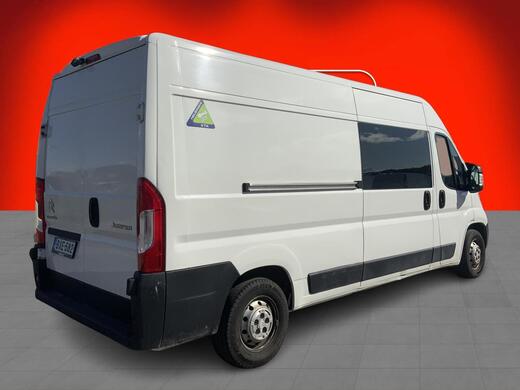 Citroën Jumper vaihtoauto