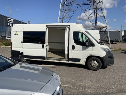 Citroën Jumper vaihtoauto