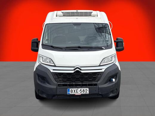 Citroën Jumper vaihtoauto