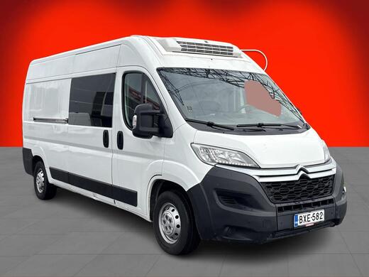 Citroën Jumper vaihtoauto
