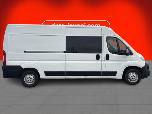 Citroën Jumper vaihtoauto