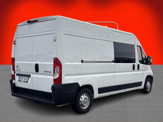 Citroën Jumper vaihtoauto