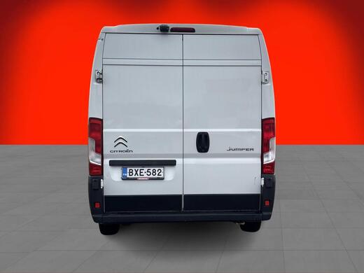 Citroën Jumper vaihtoauto
