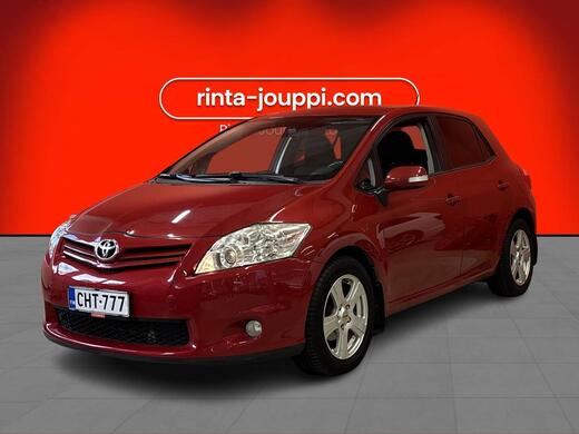 Toyota Auris vaihtoauto