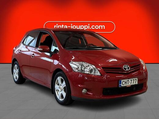 Toyota Auris vaihtoauto