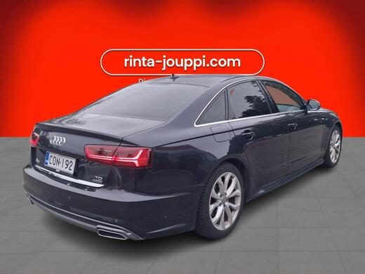 Audi A6 vaihtoauto
