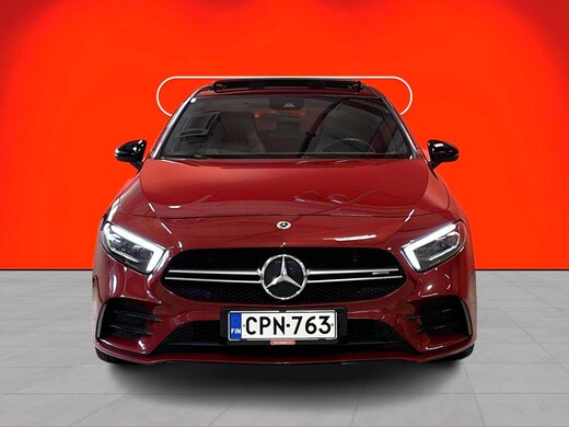 Mercedes-Benz A vaihtoauto
