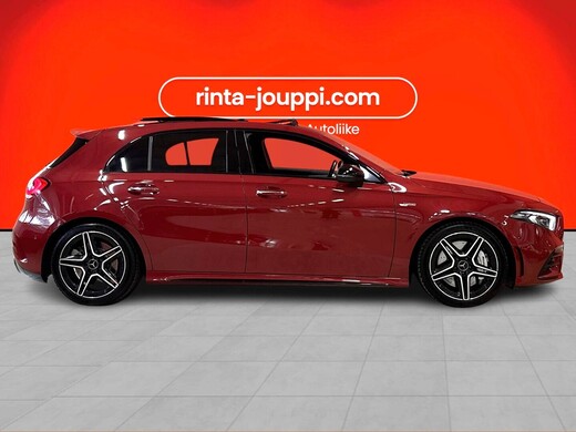 Mercedes-Benz A vaihtoauto