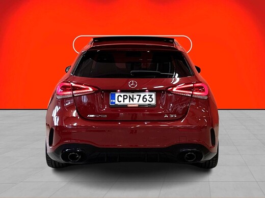 Mercedes-Benz A vaihtoauto