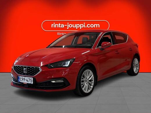 SEAT Leon vaihtoauto