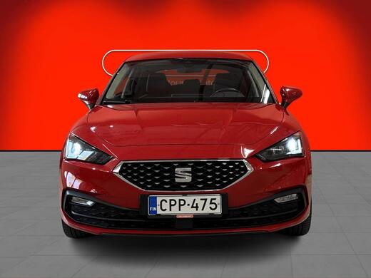 SEAT Leon vaihtoauto