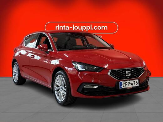 SEAT Leon vaihtoauto