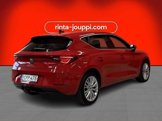 SEAT Leon vaihtoauto