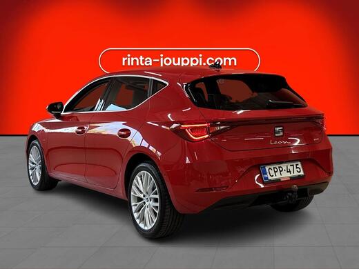SEAT Leon vaihtoauto