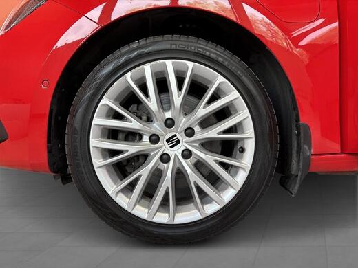SEAT Leon vaihtoauto