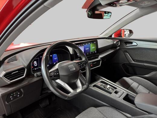 SEAT Leon vaihtoauto