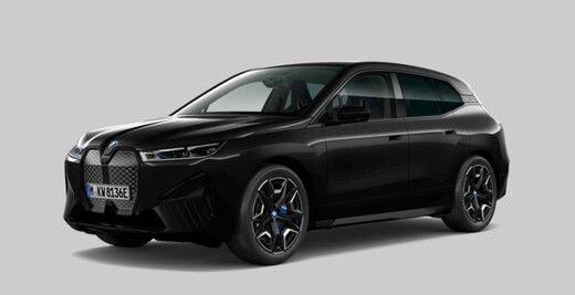 BMW iX vaihtoauto