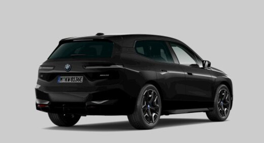 BMW iX vaihtoauto