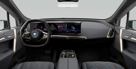 BMW iX vaihtoauto