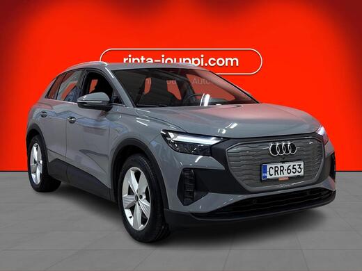 Audi Q4 e-tron vaihtoauto