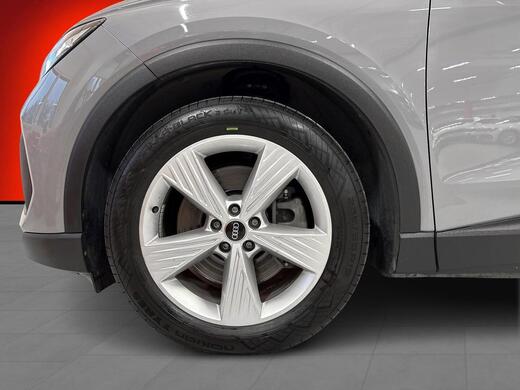 Audi Q4 e-tron vaihtoauto