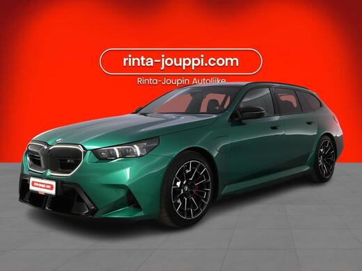BMW M5 vaihtoauto