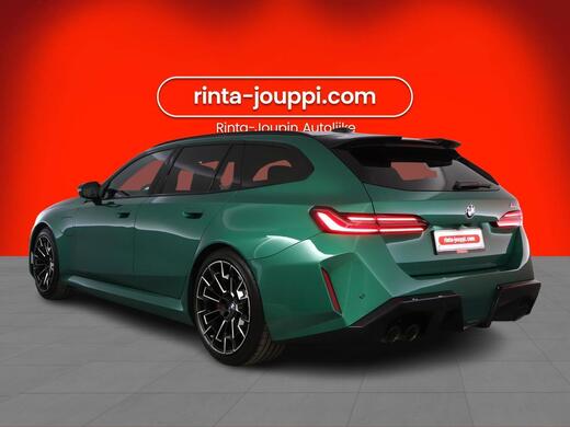 BMW M5 vaihtoauto