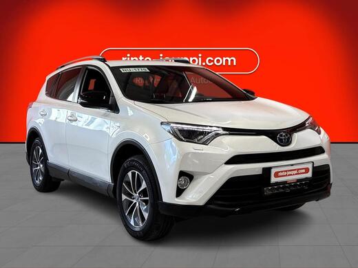 Toyota RAV4 vaihtoauto