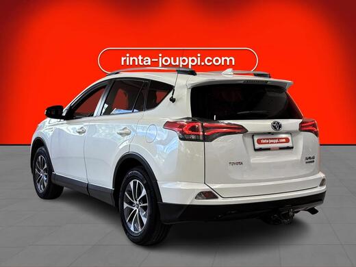 Toyota RAV4 vaihtoauto
