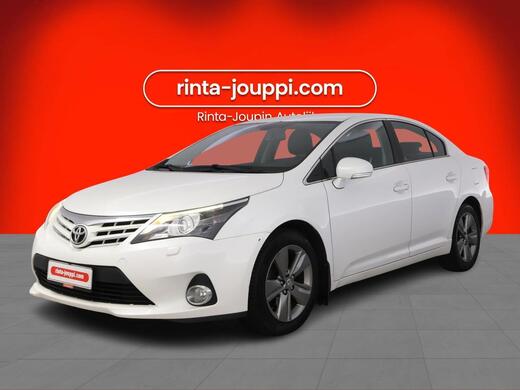Toyota Avensis vaihtoauto