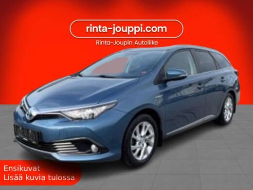 Toyota Auris vaihtoauto