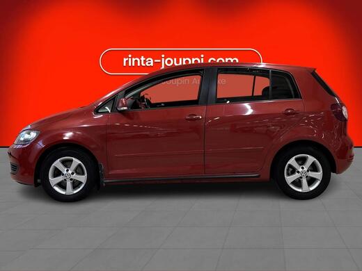Volkswagen Golf Plus vaihtoauto